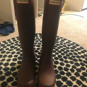 Hunter Rain Boots